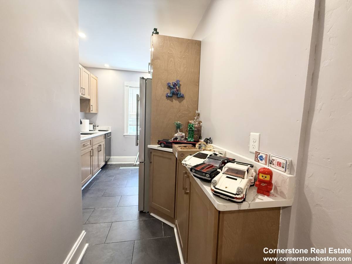 Apartment for rent at 54 Pontiac St #1, Roxbury Crossing, MA 02120