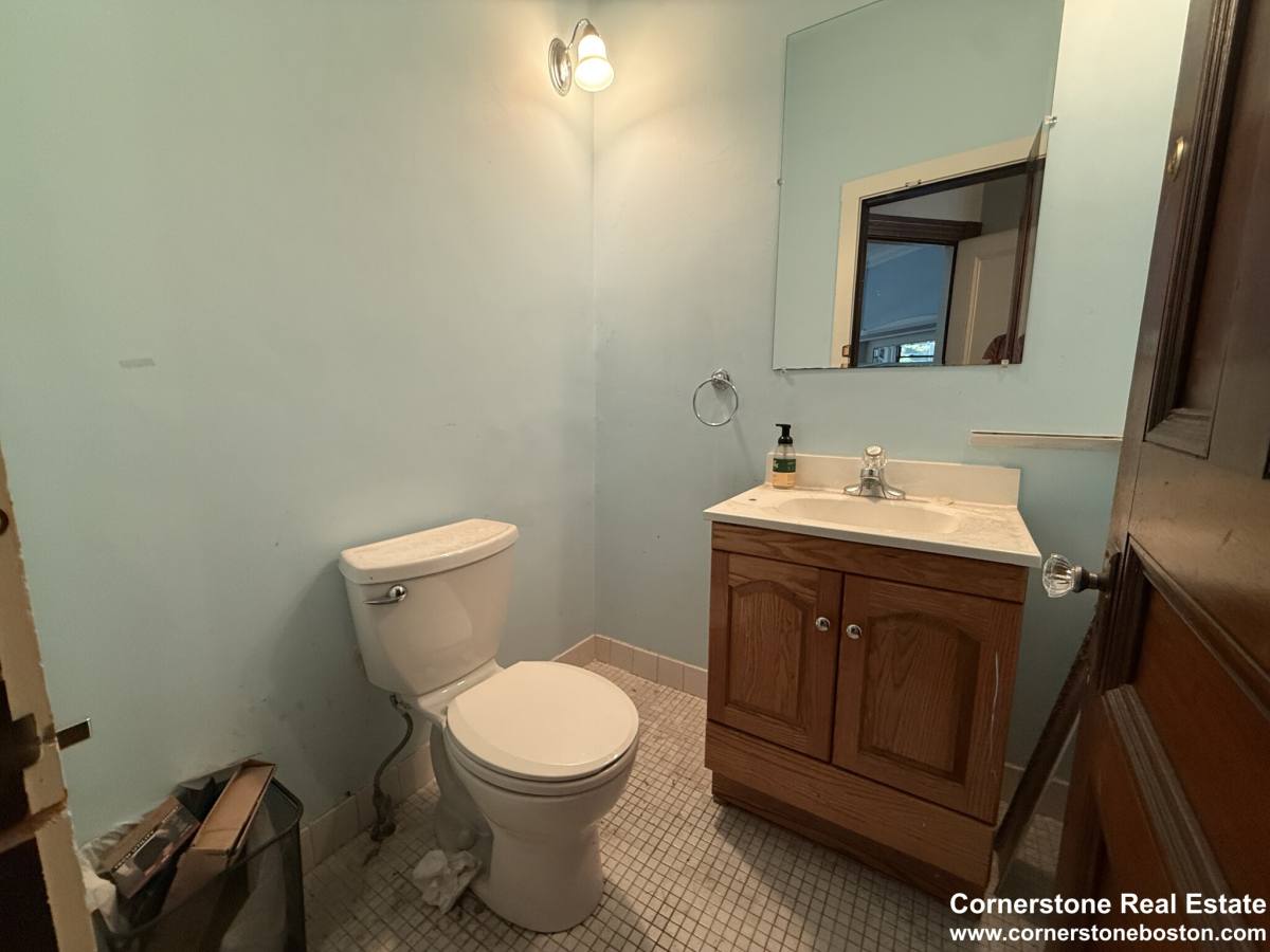 Apartment for rent at 54 Pontiac St #1, Roxbury Crossing, MA 02120
