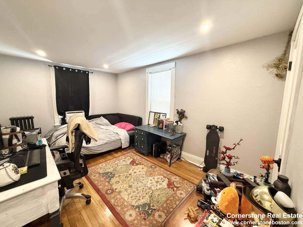 Apartment for rent at 54 Pontiac St #1, Roxbury Crossing, MA 02120