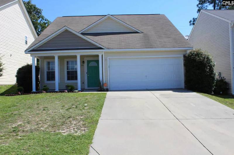 House for rent at 341 Cape Jasmine Way, Lexington, SC 29073