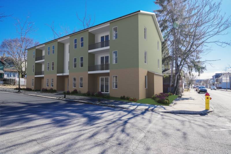 Apartment for rent at 517 18th St #204, Altoona, PA 16602