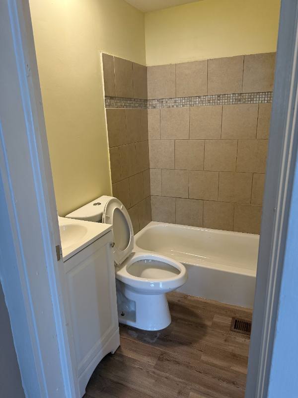 Apartment for rent at 3199 W44th #1, Cleveland, OH 44109
