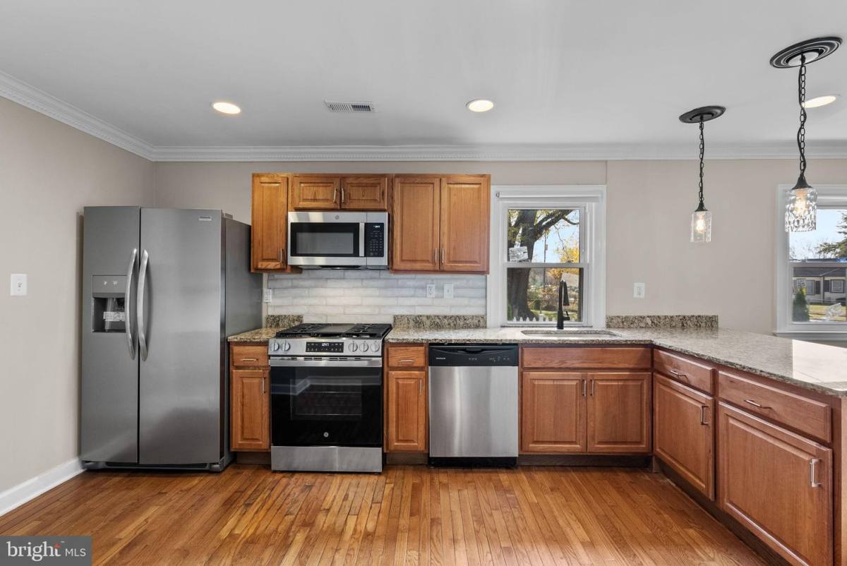 House for rent at 5701 31st Ave, Hyattsville, MD 20782