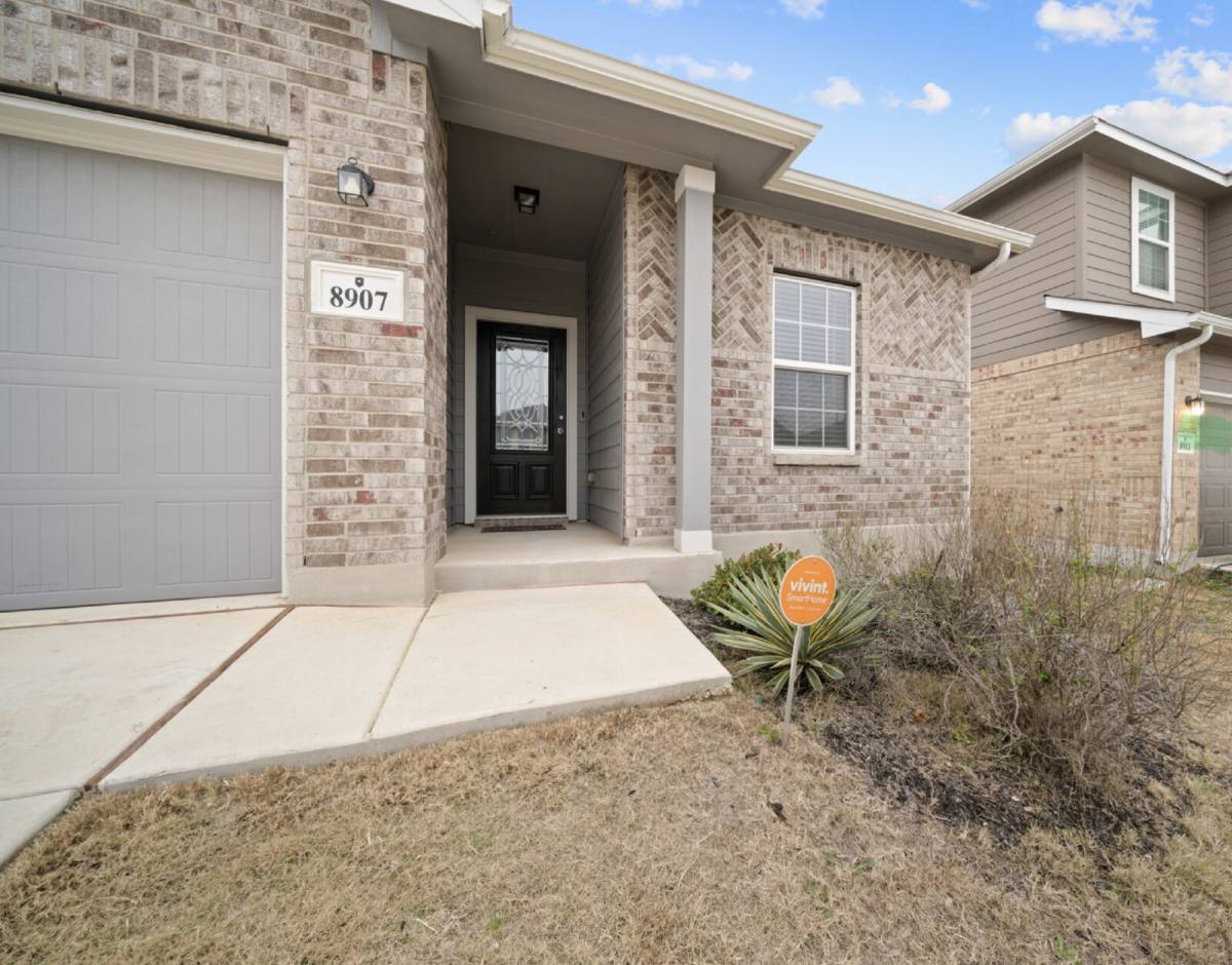 House for rent at 8907 Arundal Garden, Converse, TX 78109