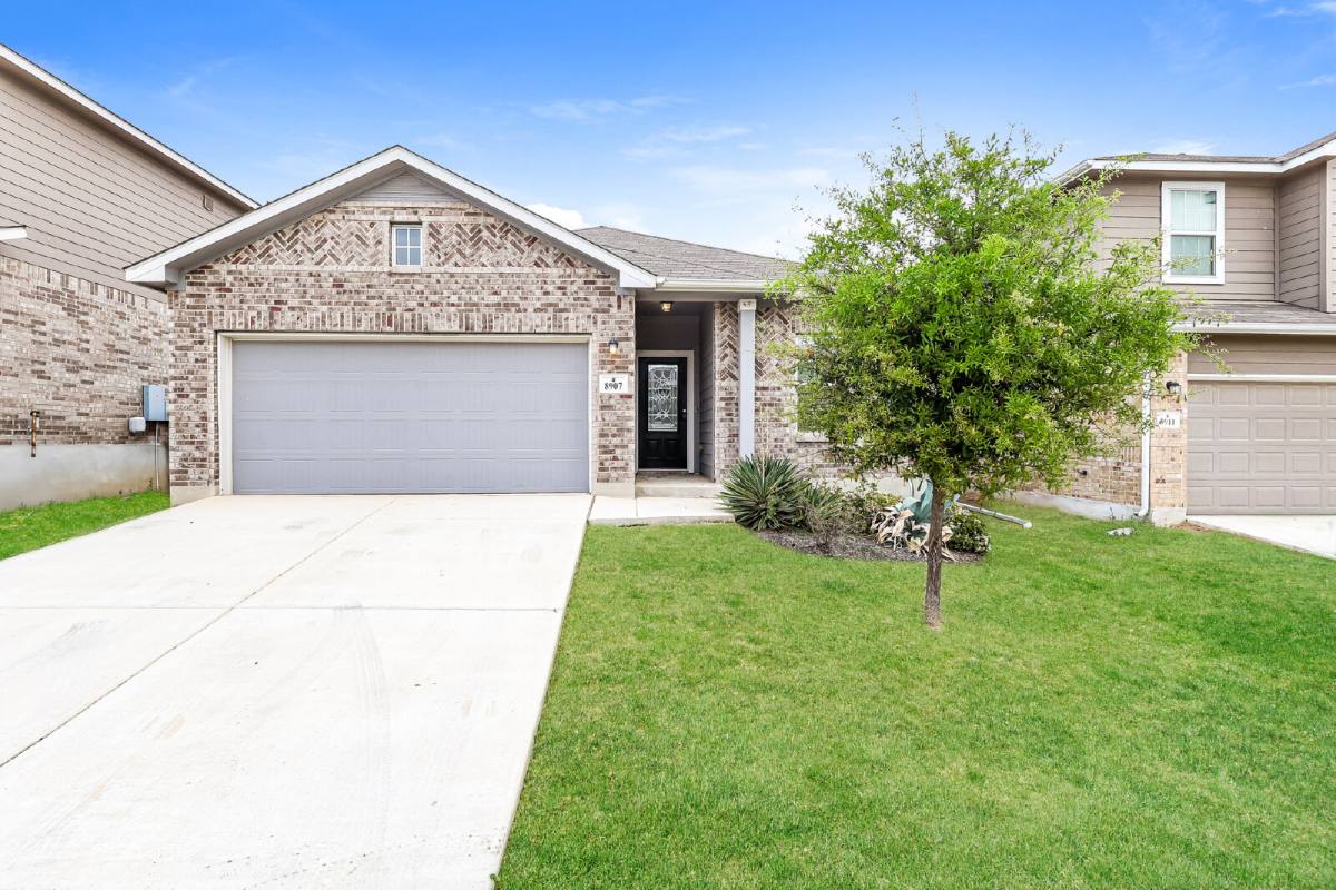 House for rent at 8907 Arundal Garden, Converse, TX 78109