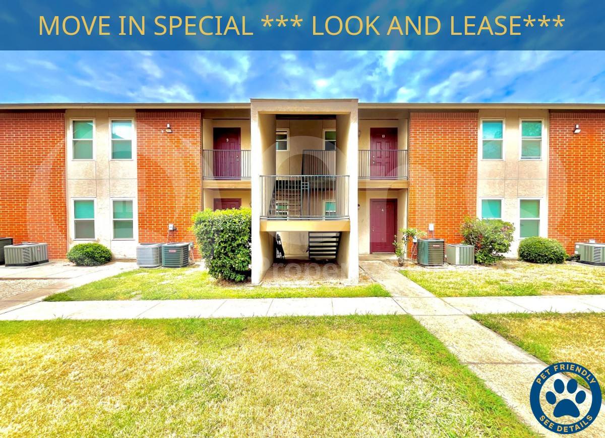 Apartment for rent at 410 Bryan St #17, Denton, TX 76201