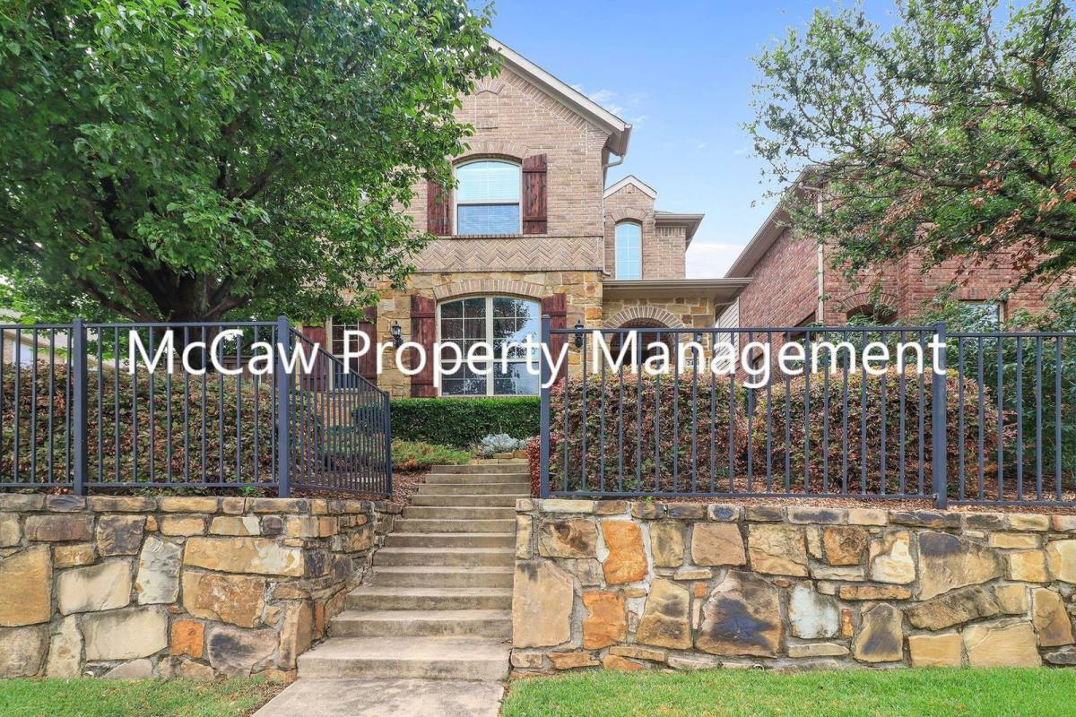 House for rent at 2438 Sunderland Lane, Lewisville, TX 75067