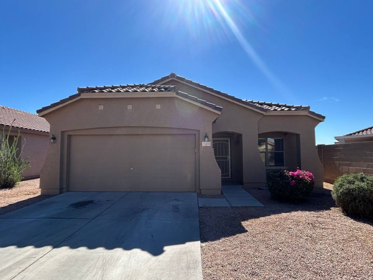House for rent at 15333 W Cortez St, Surprise, AZ 85379