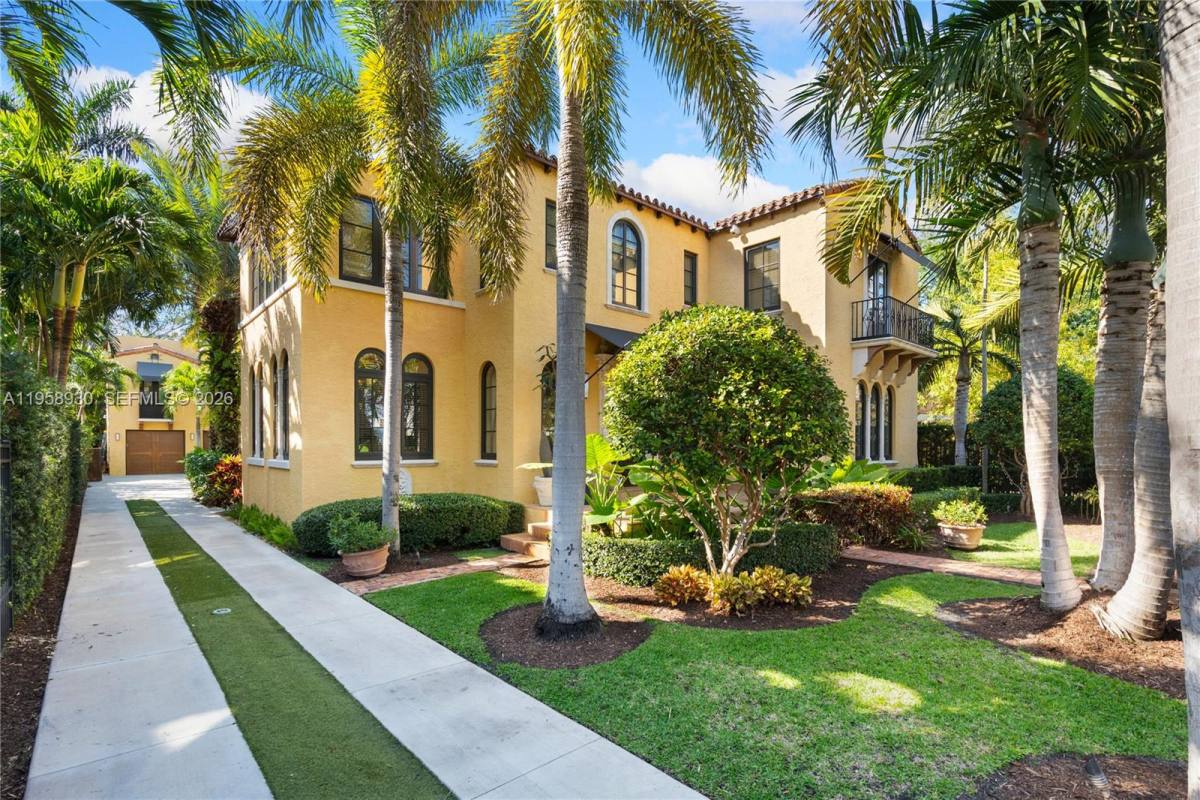 House for rent at 2330 Prairie Ave #SFH, Miami Beach, FL 33140
