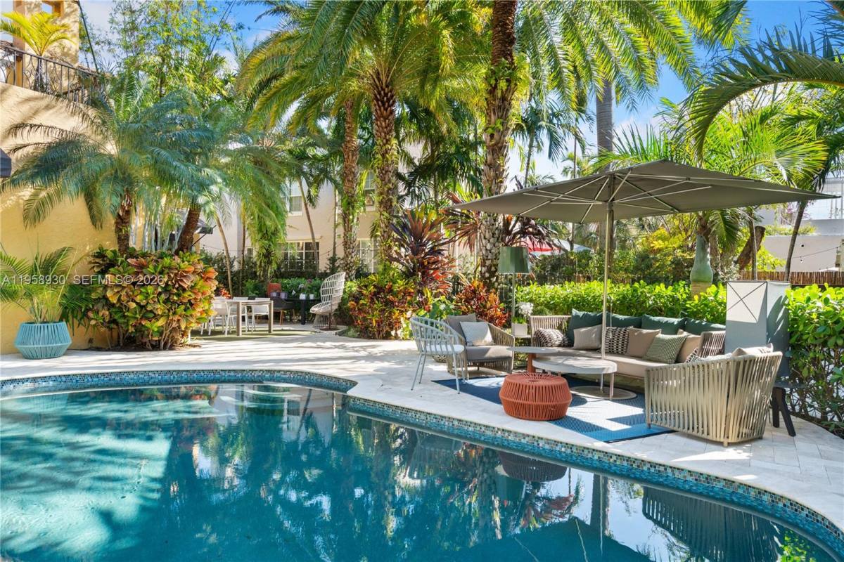 House for rent at 2330 Prairie Ave #SFH, Miami Beach, FL 33140