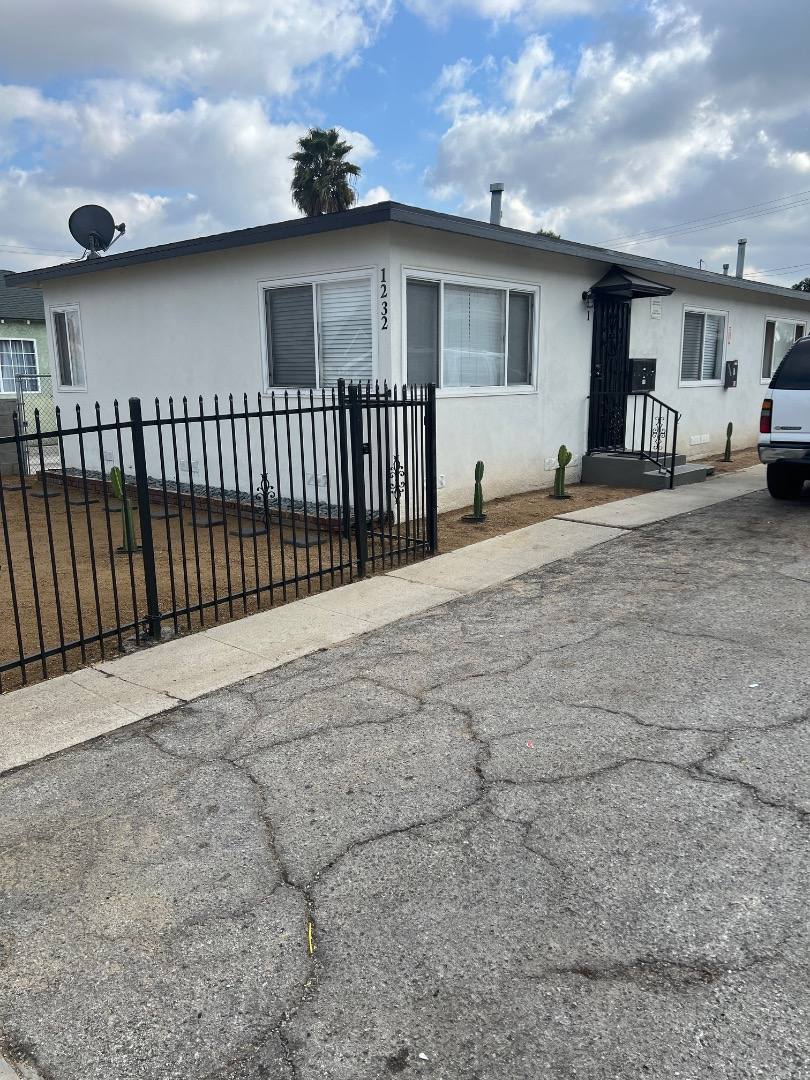 Apartment for rent at 1232 W 94th St #1, Los Angeles, CA 90044