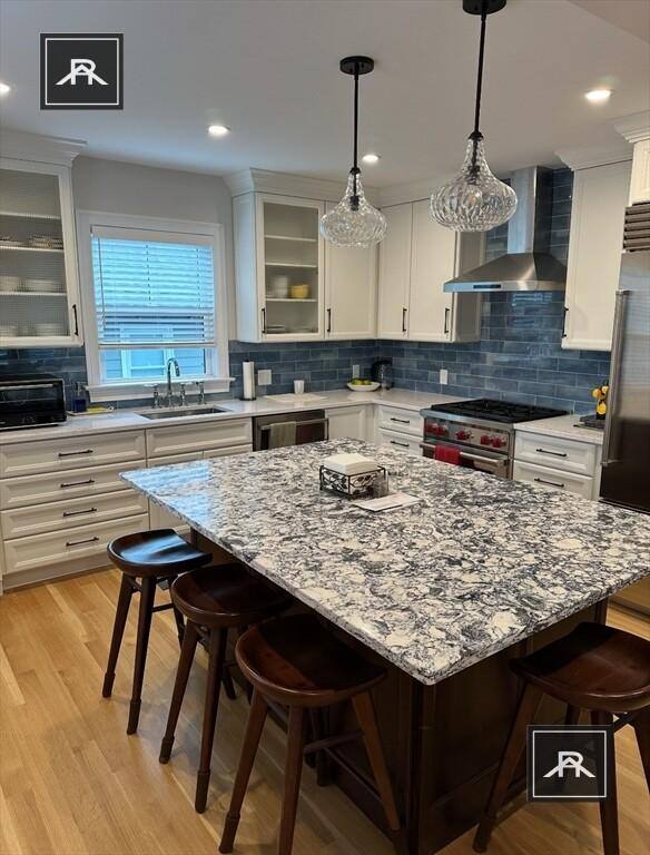 Apartment for rent at 41 Coolidge Rd #1, Allston, MA 02134