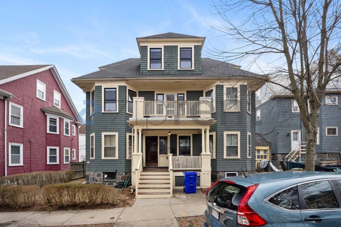 House for rent at 16 Penhallow St #2, Dorchester Center, MA 02124