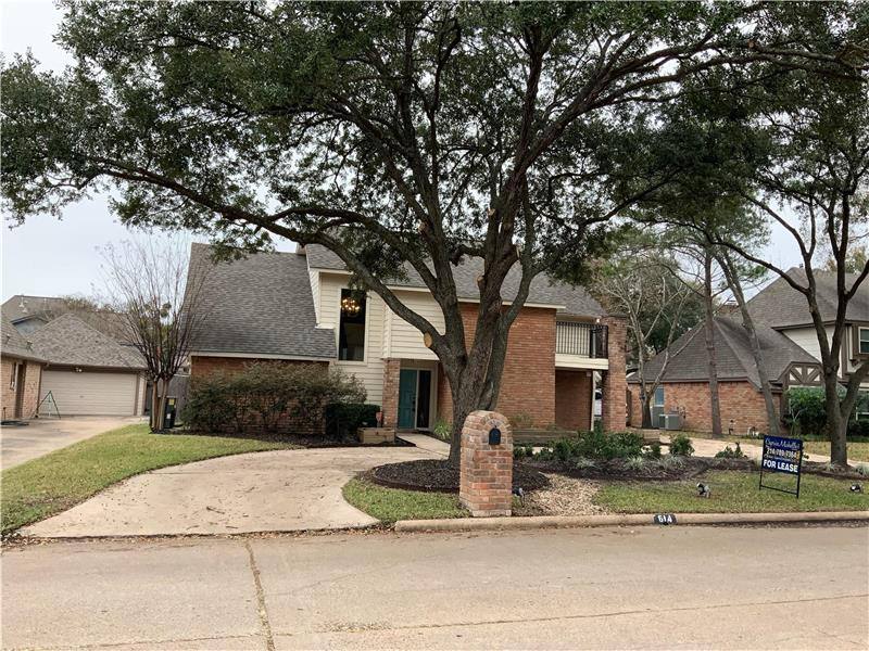 House for rent at 614 Ellingham Dr, Katy, TX 77450