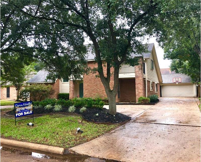 House for rent at 614 Ellingham Dr, Katy, TX 77450