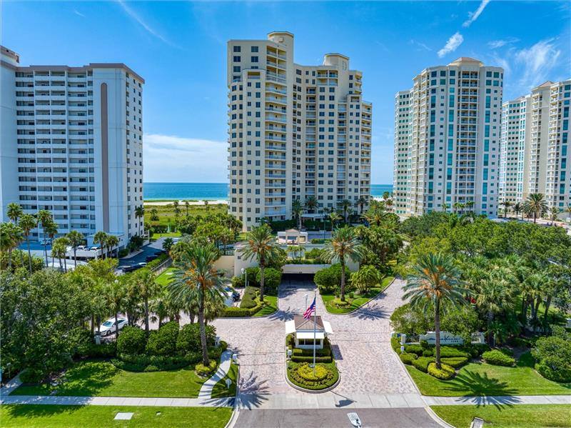 Apartment for rent at 1200 Gulf Blvd #902, Clearwater Beach, FL 33767