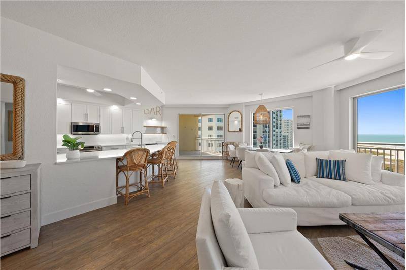 Apartment for rent at 1200 Gulf Blvd #902, Clearwater Beach, FL 33767