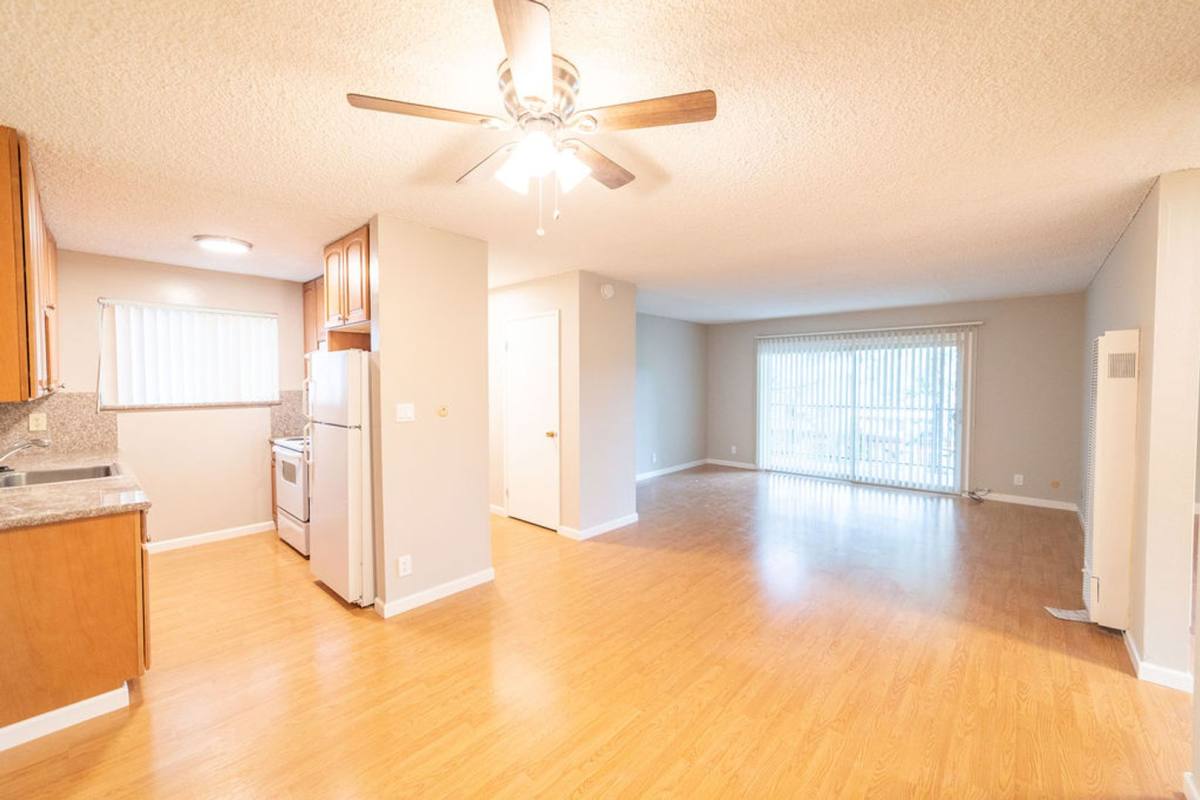 Apartment for rent at 1509 Hearst Ave, Berkeley, CA 94703
