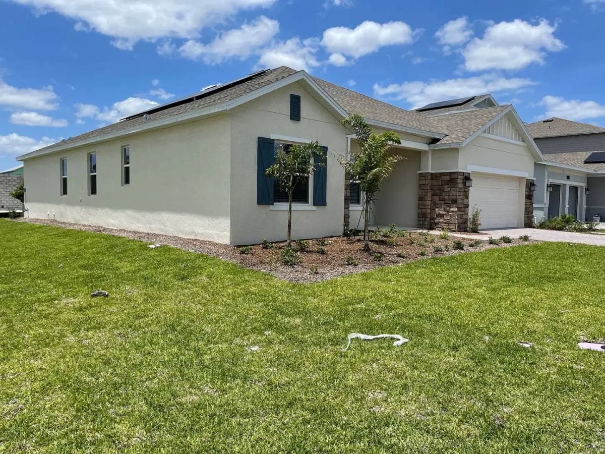 House for rent at 2760 Pine Sap Lane, Saint Cloud, FL 34771