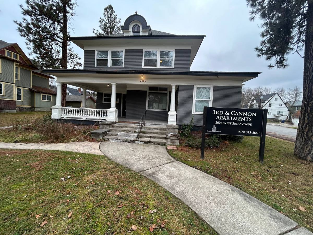 Apartment for rent at 2006 W 3rd Ave, Spokane, WA 99201