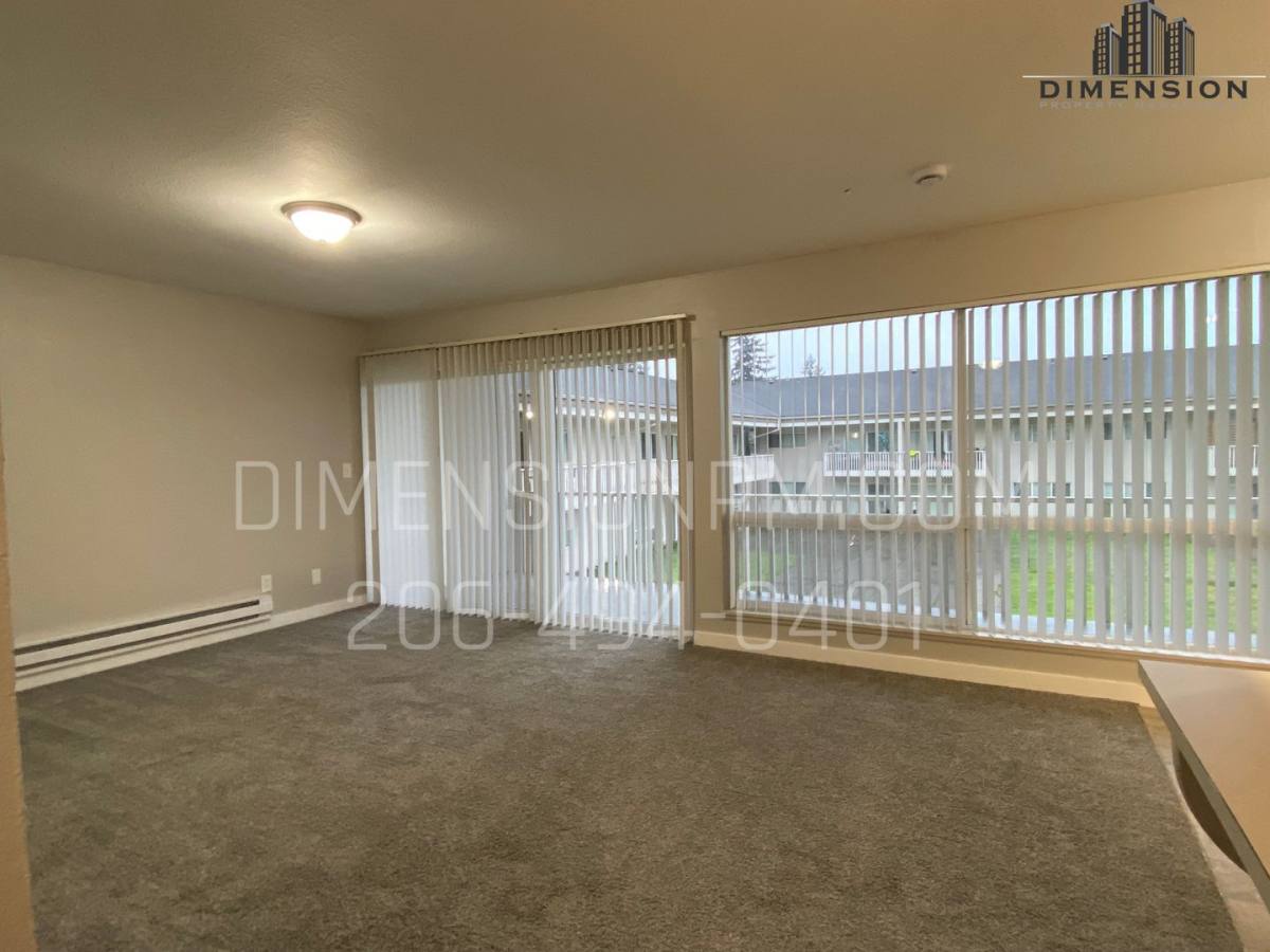 Apartment for rent at 114 129th St S, Tacoma, WA 98444