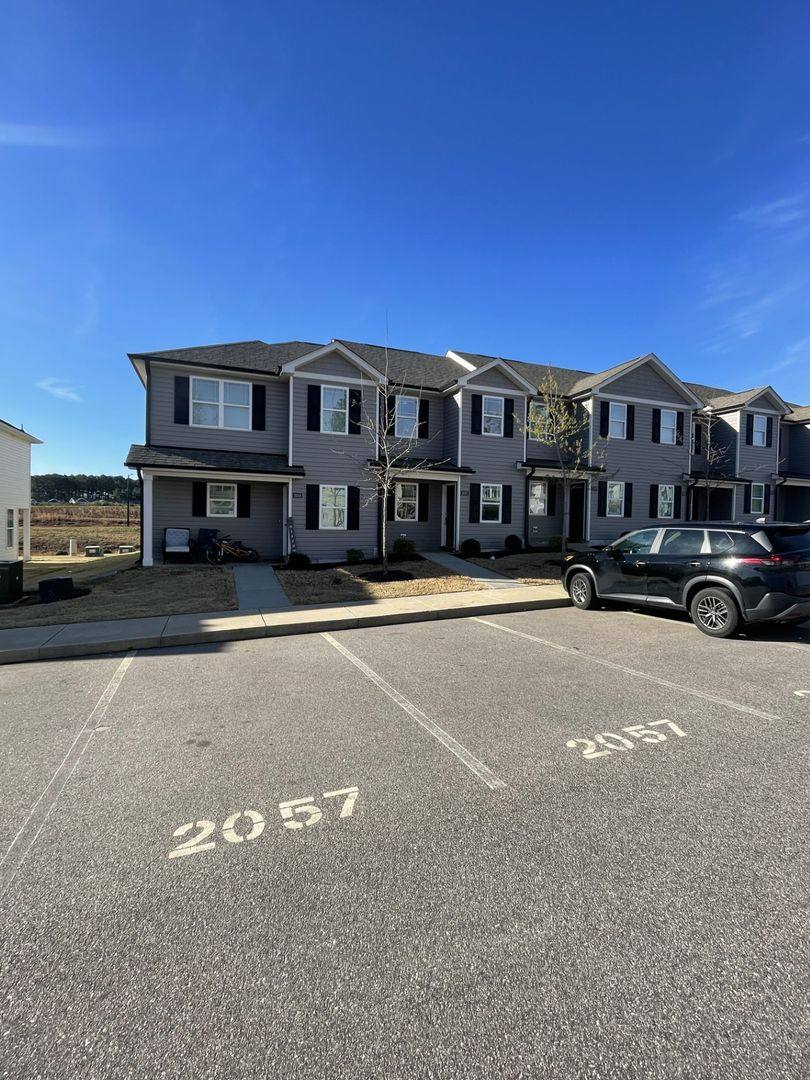Townhouse for rent at 2057 Wiggins Village, Youngsville, NC 27596