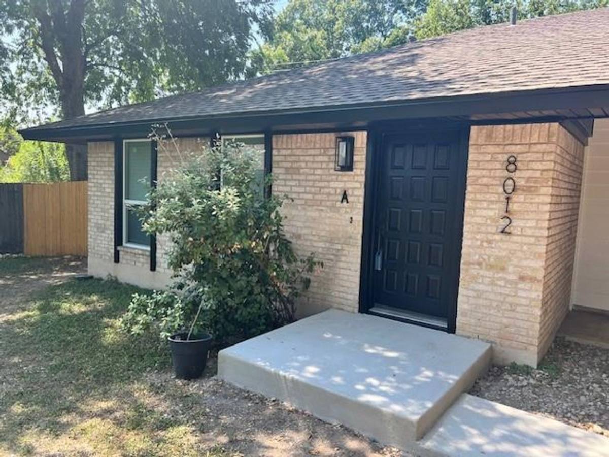 House for rent at 8012 Pinedale Cove, Austin, TX 78757