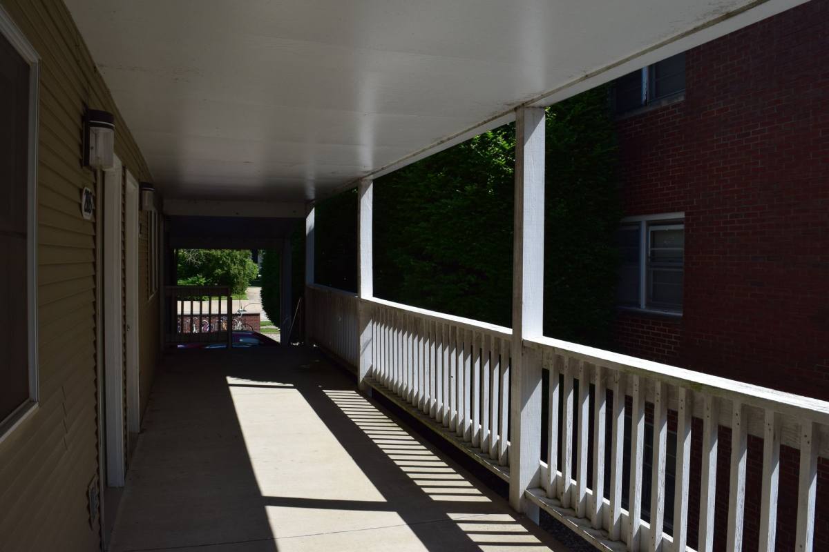 Apartment for rent at 507- 509 W Green St, Champaign, IL 61820