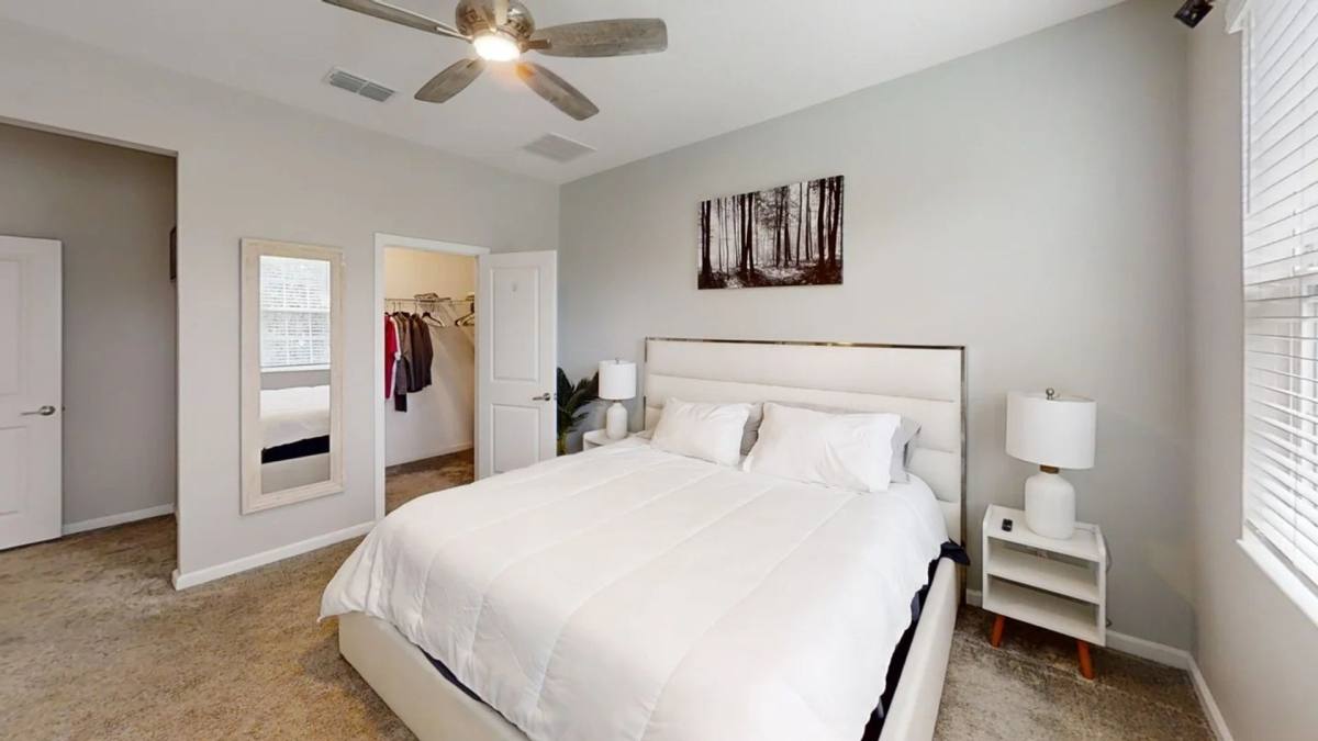 Townhouse for rent at 8511 Golf Way, Davenport, FL 33896