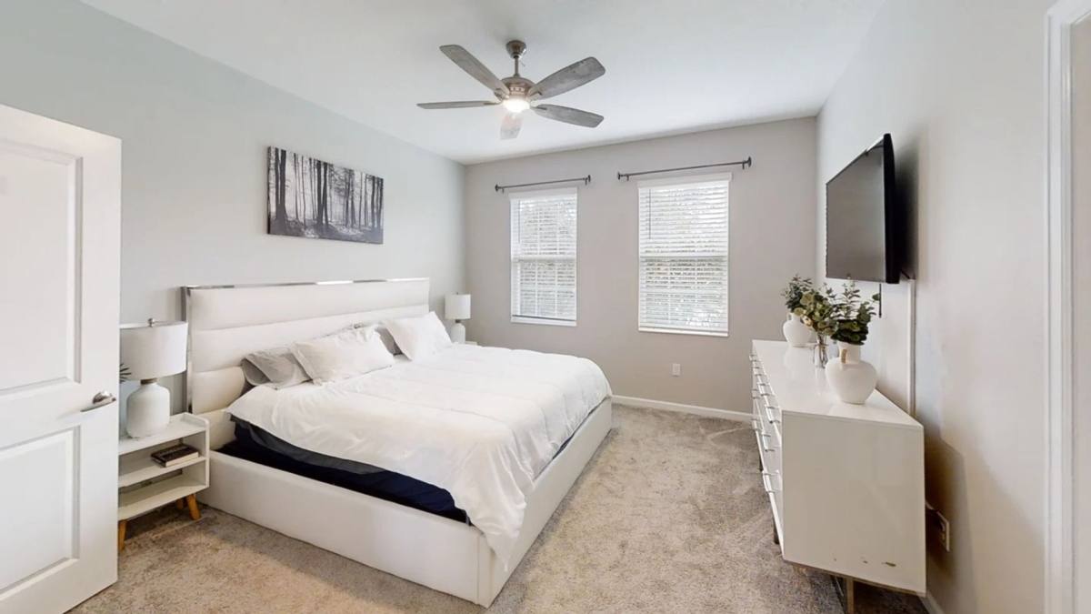 Townhouse for rent at 8511 Golf Way, Davenport, FL 33896