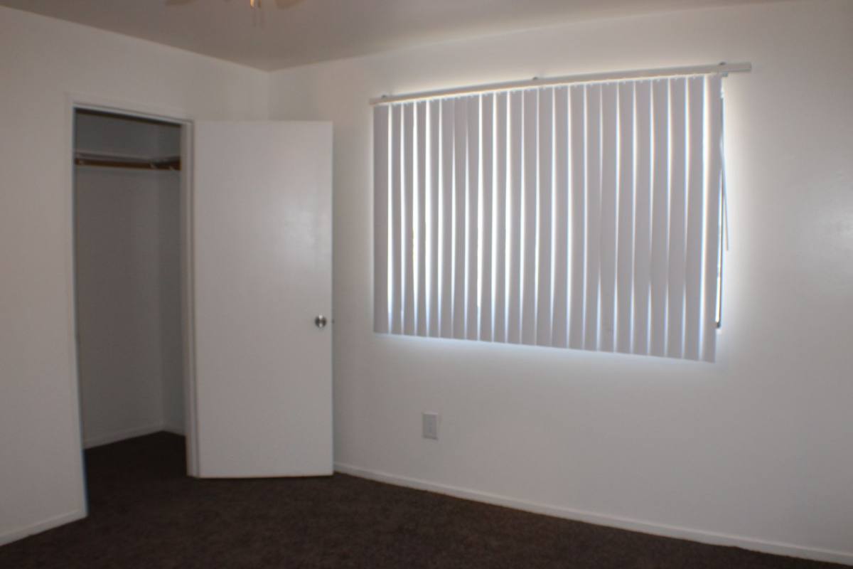 Apartment for rent at 7617 California City Blvd, California City, CA 93505