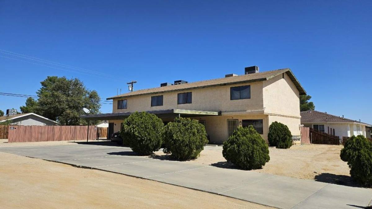 Apartment for rent at 7617 California City Blvd, California City, CA 93505