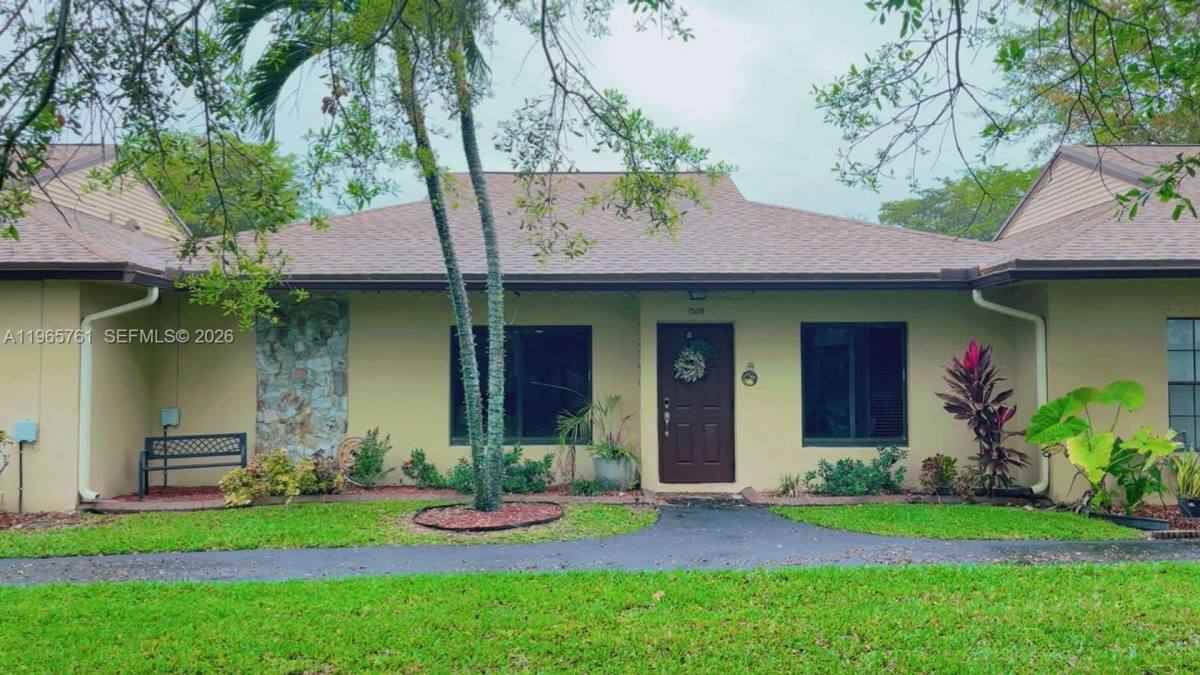 House for rent at 7509 SW 26th Court, Fort Lauderdale, FL 33314