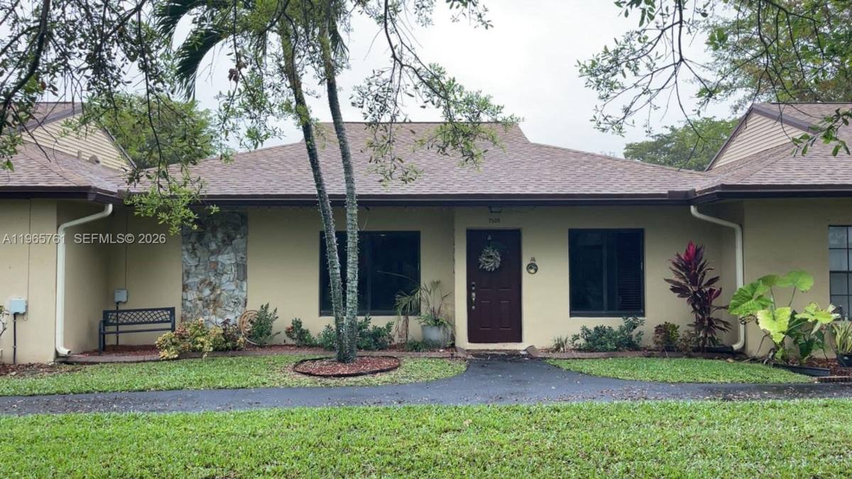 House for rent at 7509 SW 26th Court, Fort Lauderdale, FL 33314