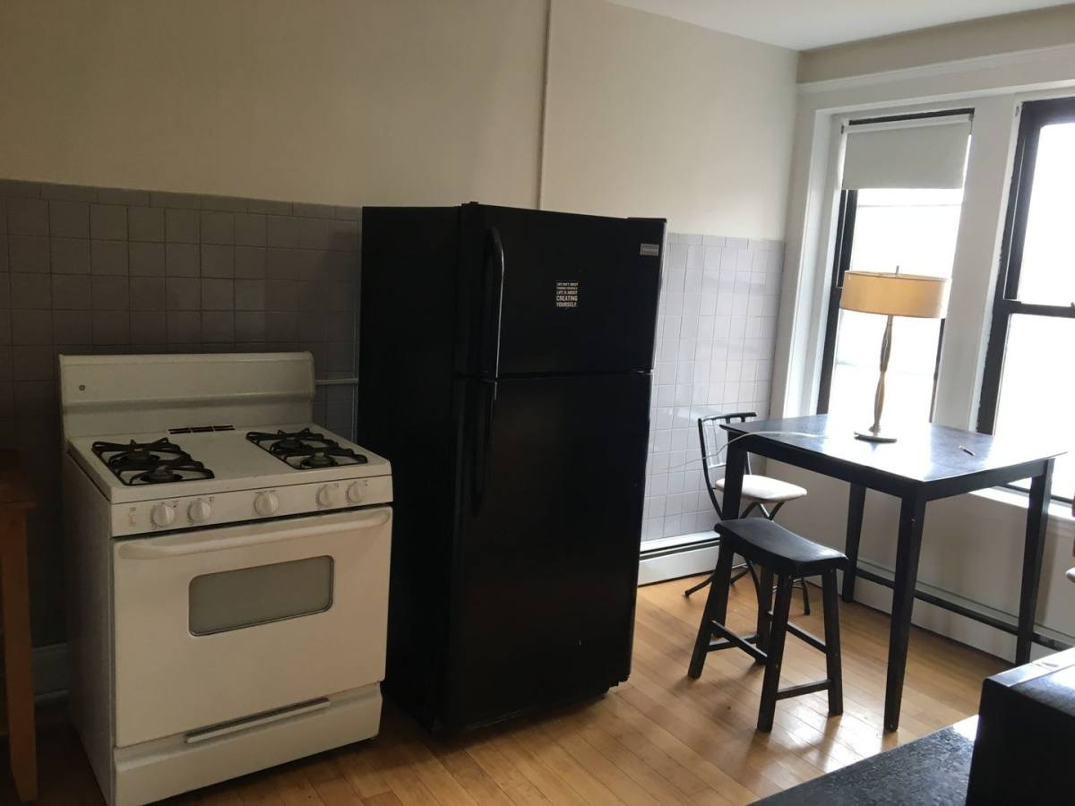 Apartment for rent at 1668 Commonwealth Ave #4D, Brighton, MA 02135
