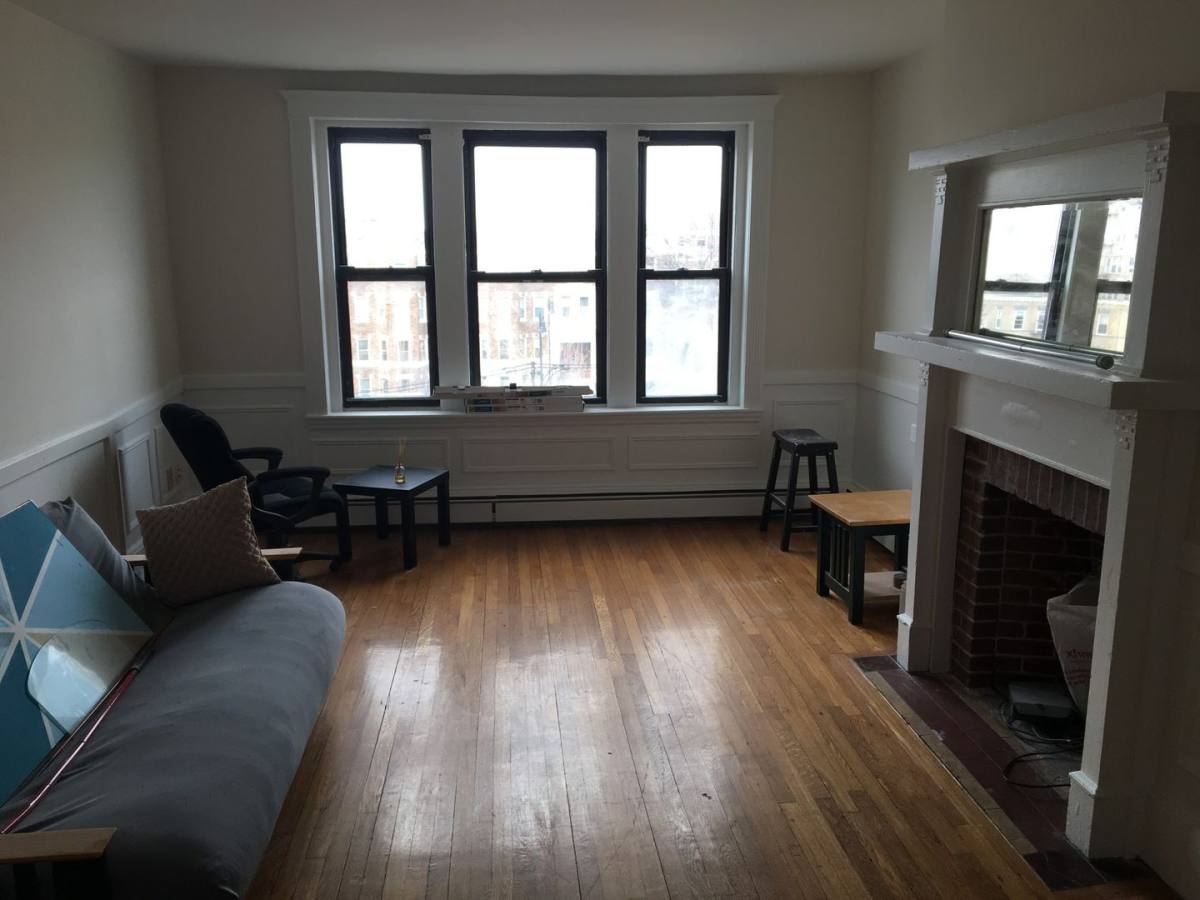Apartment for rent at 1668 Commonwealth Ave #4D, Brighton, MA 02135