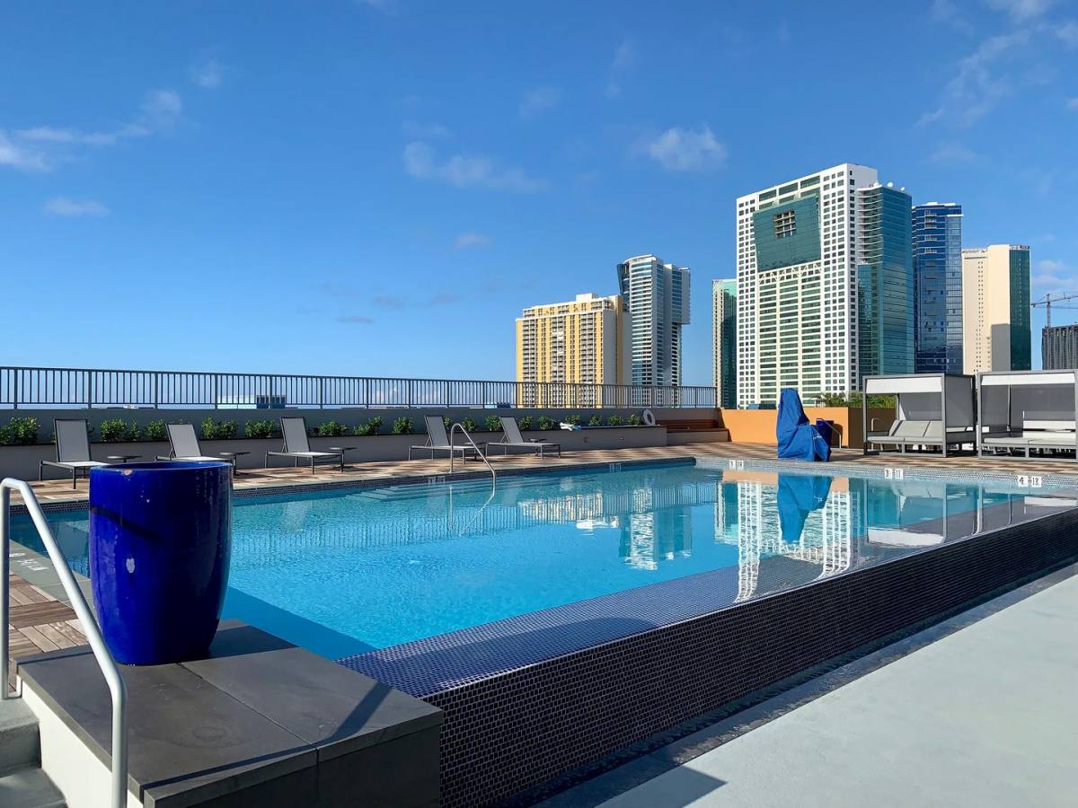 Condo for rent at 1391 Kapiolani Blvd, Honolulu, HI 96814