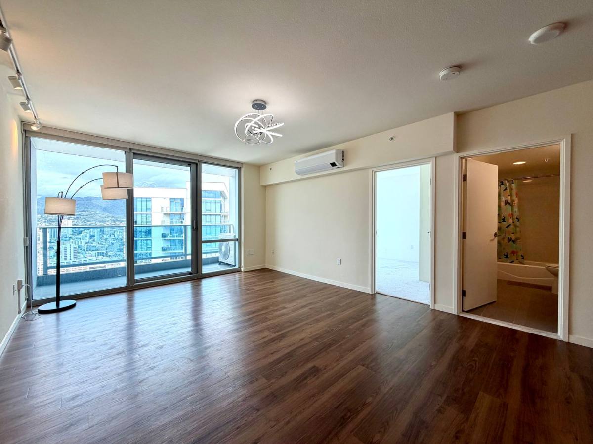 Condo for rent at 1391 Kapiolani Blvd, Honolulu, HI 96814