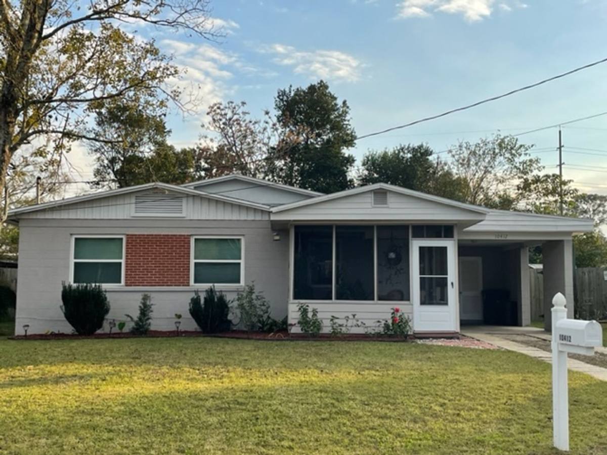 House for rent at 10412 Skycrest Dr N, Jacksonville, FL 32246