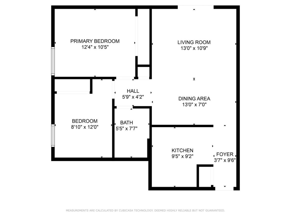 Apartment for rent at 2031 Vine St, Green Bay, WI 54302