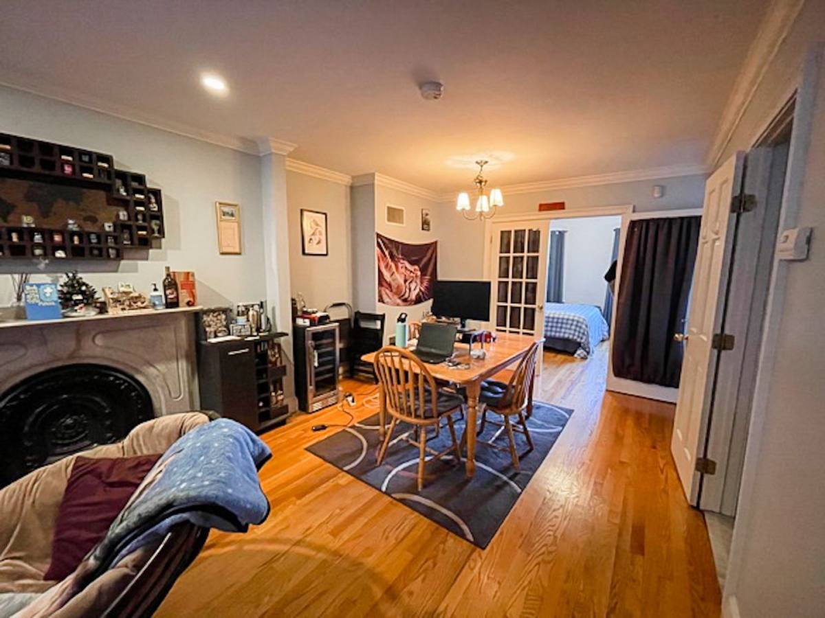 Townhouse for rent at 57 Dwight St #1A, Boston, MA 02118