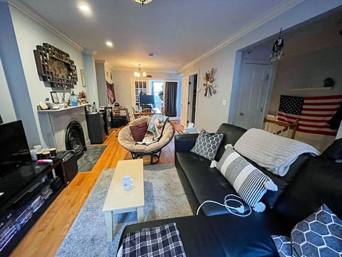 Townhouse for rent at 57 Dwight St #1A, Boston, MA 02118