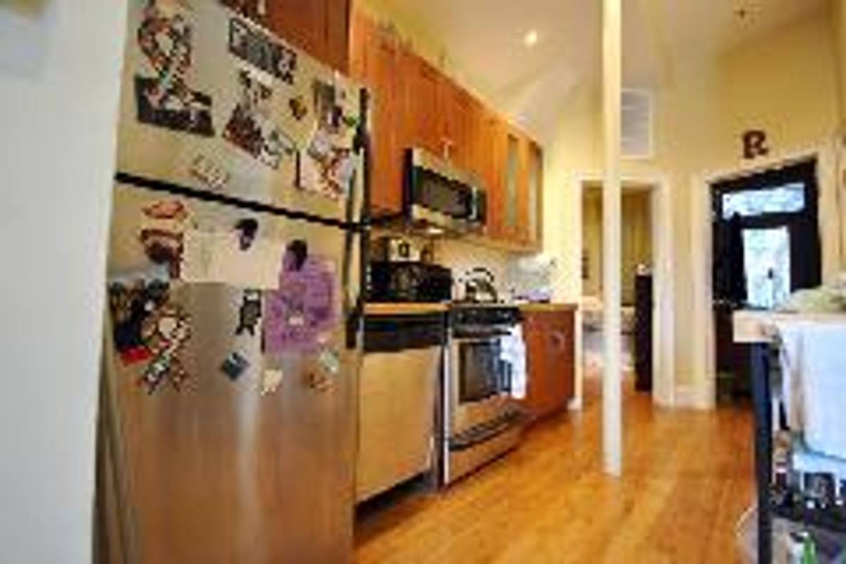 Townhouse for rent at 57 Dwight St #1A, Boston, MA 02118