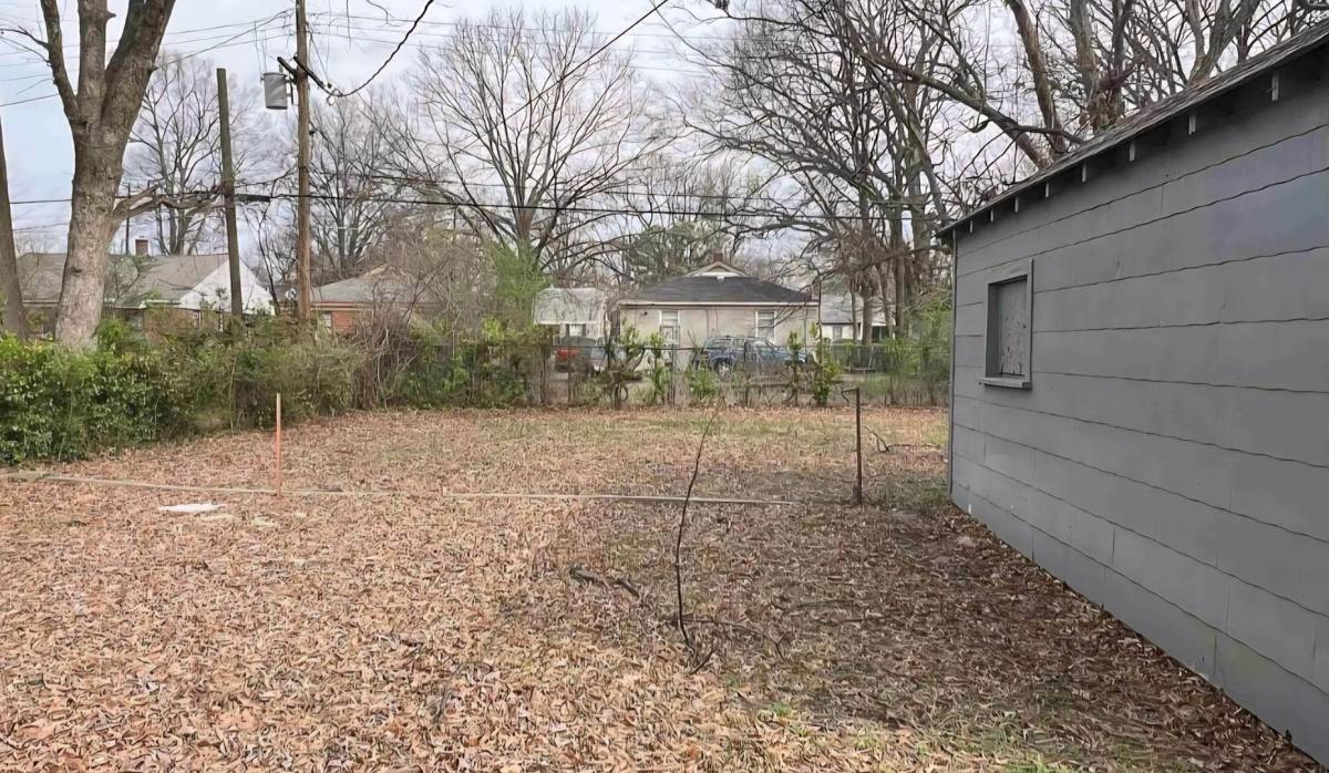 House for rent at 2668 Burns Ave, Memphis, TN 38114