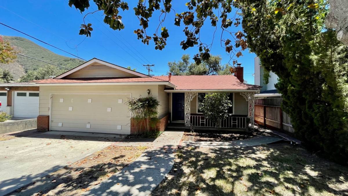 House for rent at 2155 Santa Ynez Ave, San Luis Obispo, CA 93405
