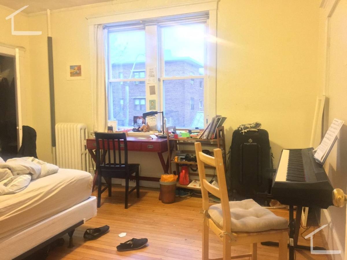 Apartment for rent at 336 Saint Paul St #4, Brookline, MA 02446