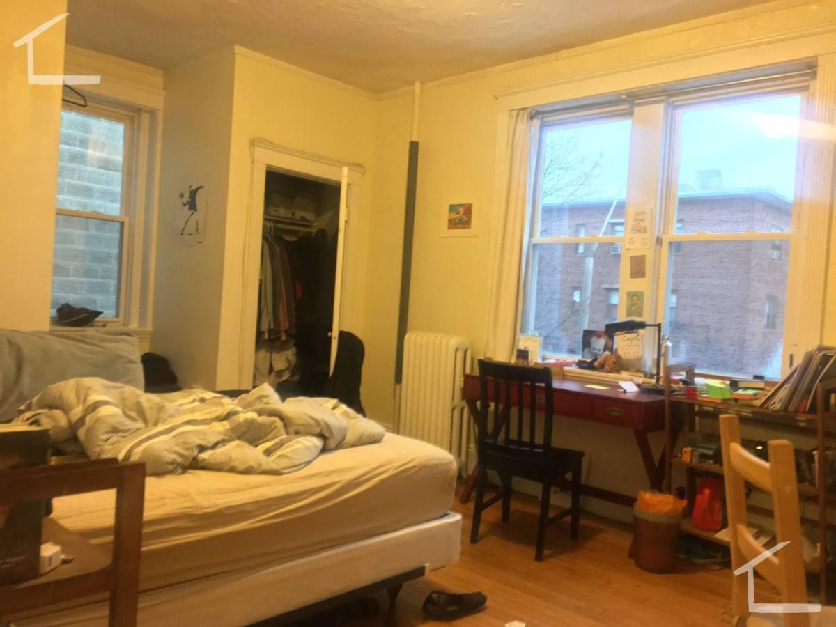 Apartment for rent at 336 Saint Paul St #4, Brookline, MA 02446