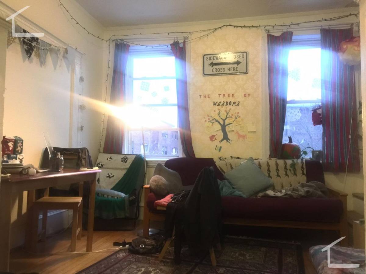 Apartment for rent at 336 Saint Paul St #4, Brookline, MA 02446
