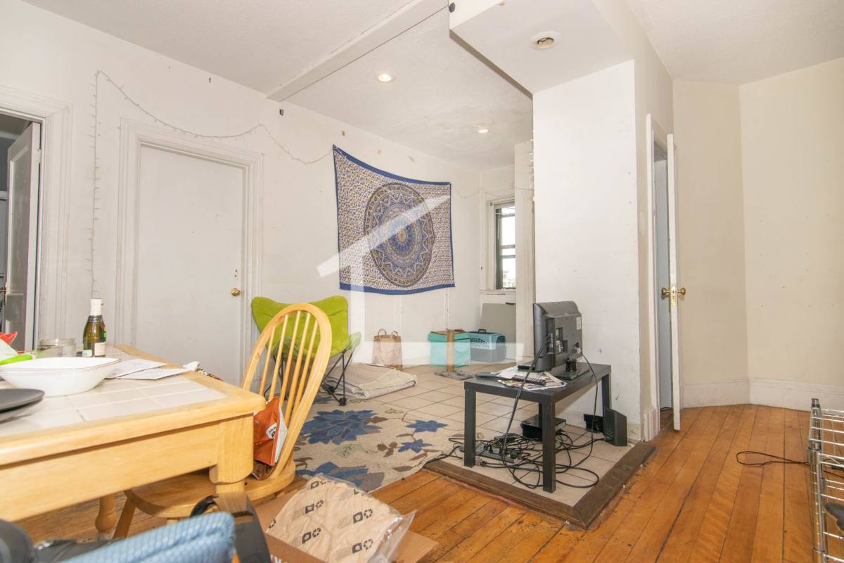 Apartment for rent at 18 Spofford Rd #2B, Allston, MA 02134