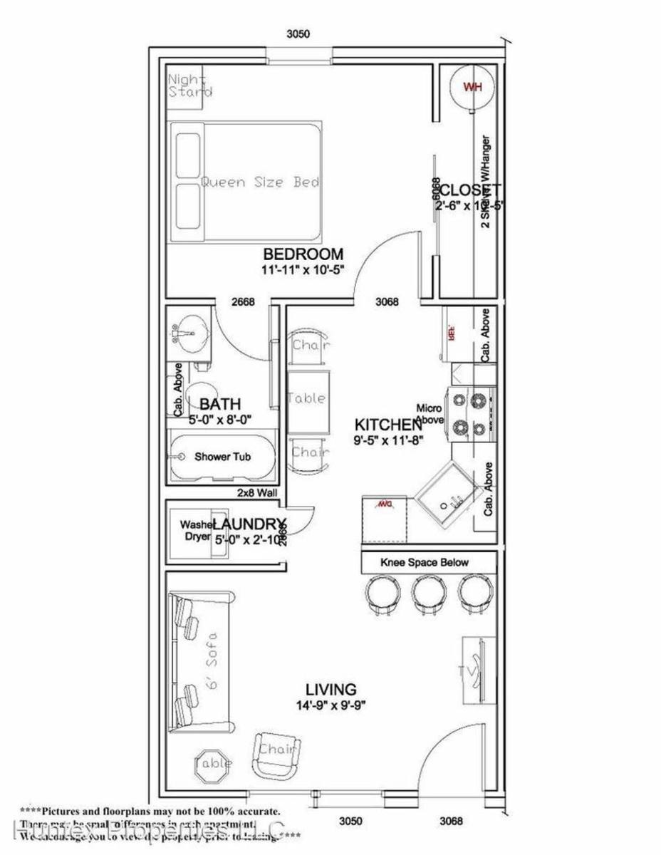 Apartment for rent at 2411 Bryan St, Commerce, TX 75428